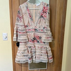 Zimmermann dress